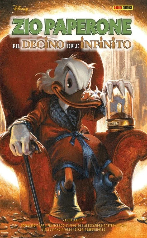 Zio Paperone e il Decino dell’Infinito Collector’s Edition