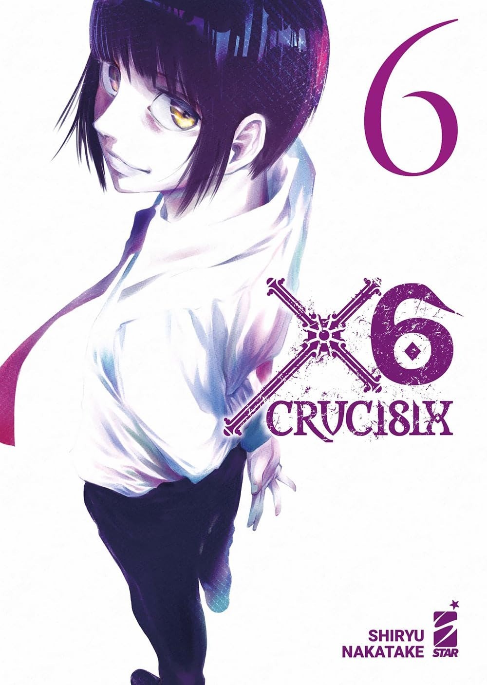 X6 - Crucisix 6