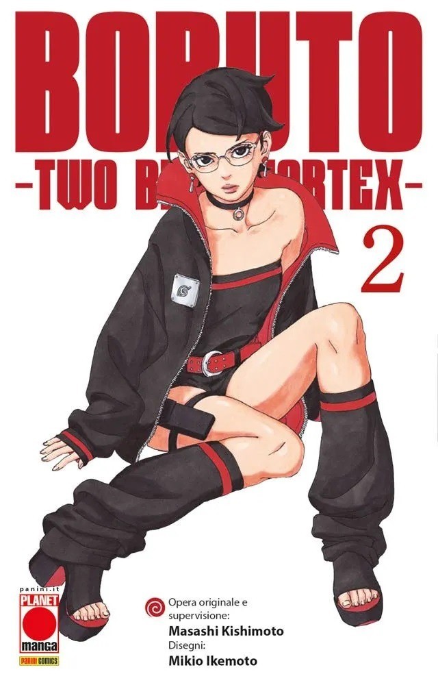 Boruto - Two Blue Vortex 2