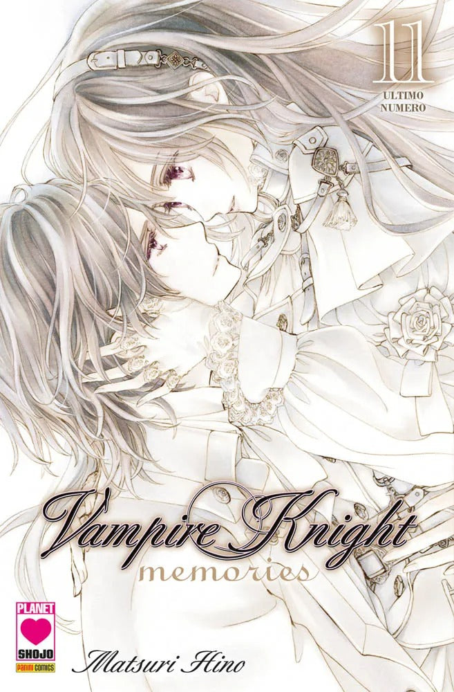 Vampire Knight Memories 11 - Panini Comics