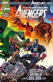 Avengers 54 - Avengers 158