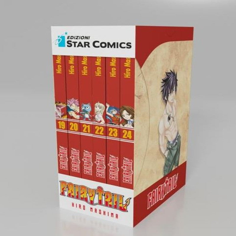 Fairy Tail Collection 4