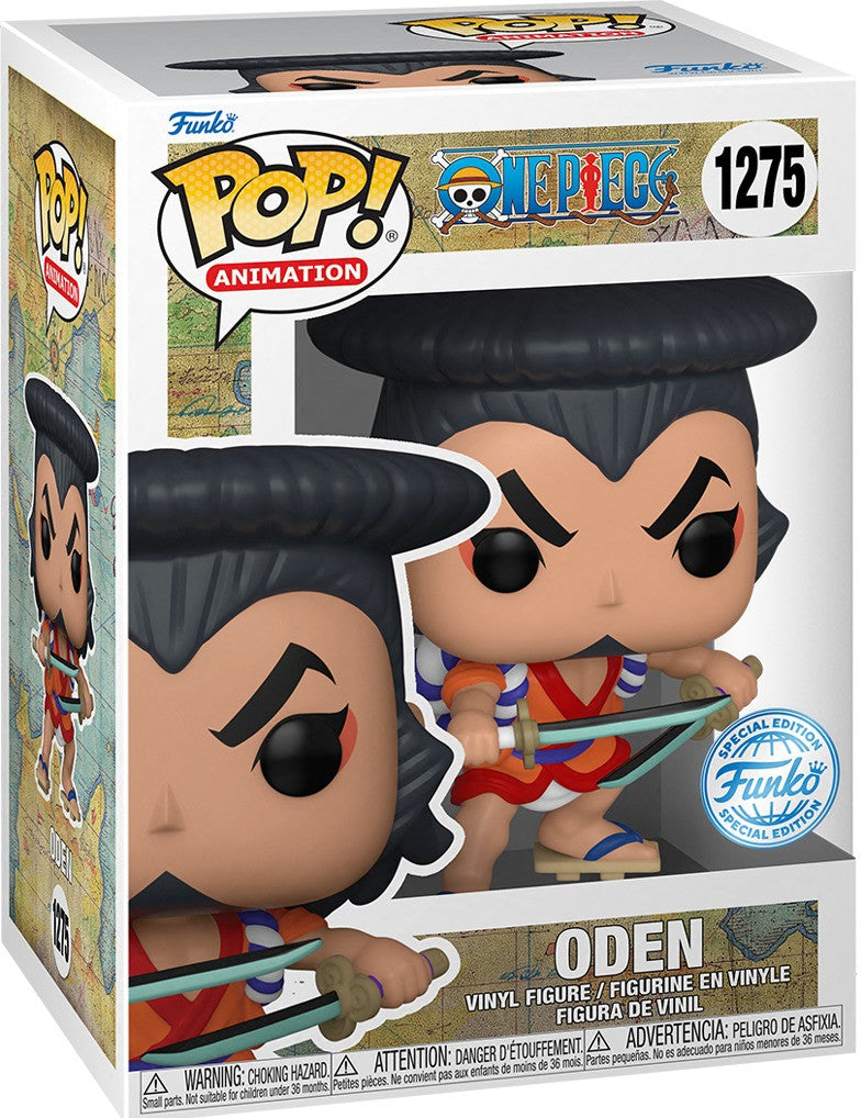 Funko Pop! Animation - Oden 1275