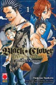 Black Clover - Quartet Knights 1 - I Ristampa