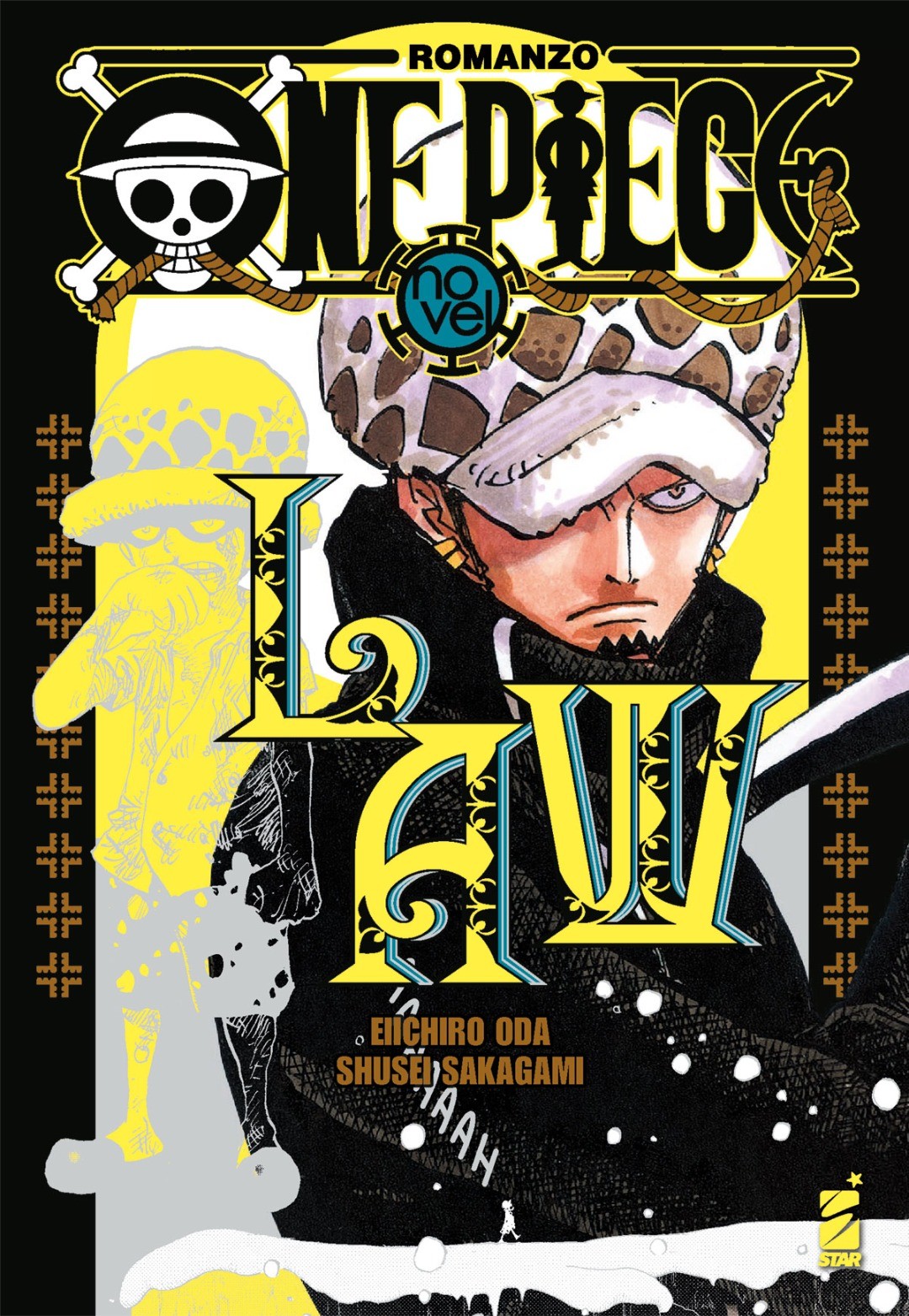 One Piece Novel - Law Romanzo