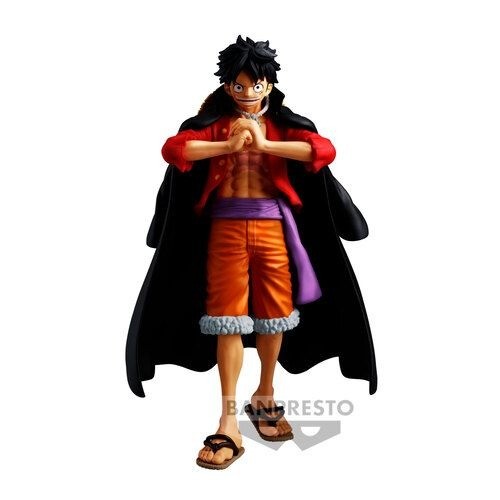 Bandai One Piece The Shukko Special A Monk Luffy
