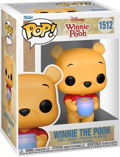 POP Disney Winnie the Pooh S3 Pooh 1512