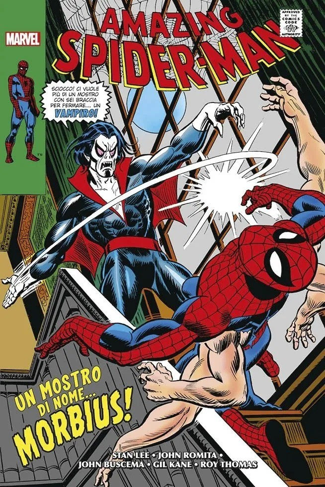 Amazing Spider-Man Classic Vol. 3 - Marvel Omnibus