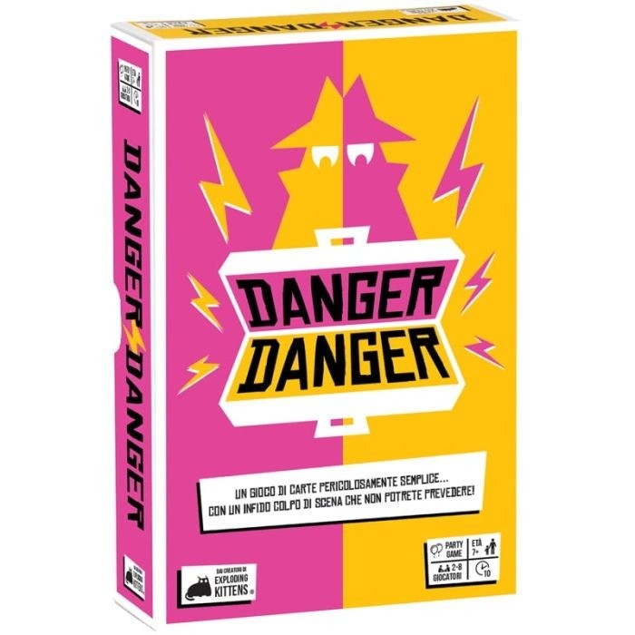 Danger Danger