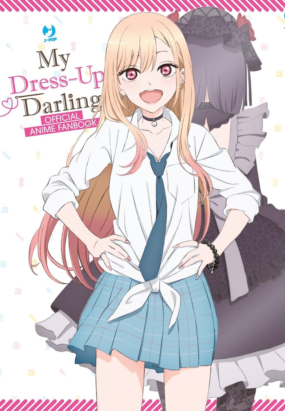 My Dress Up Darling - Bisque Doll Official Anime Fanbook