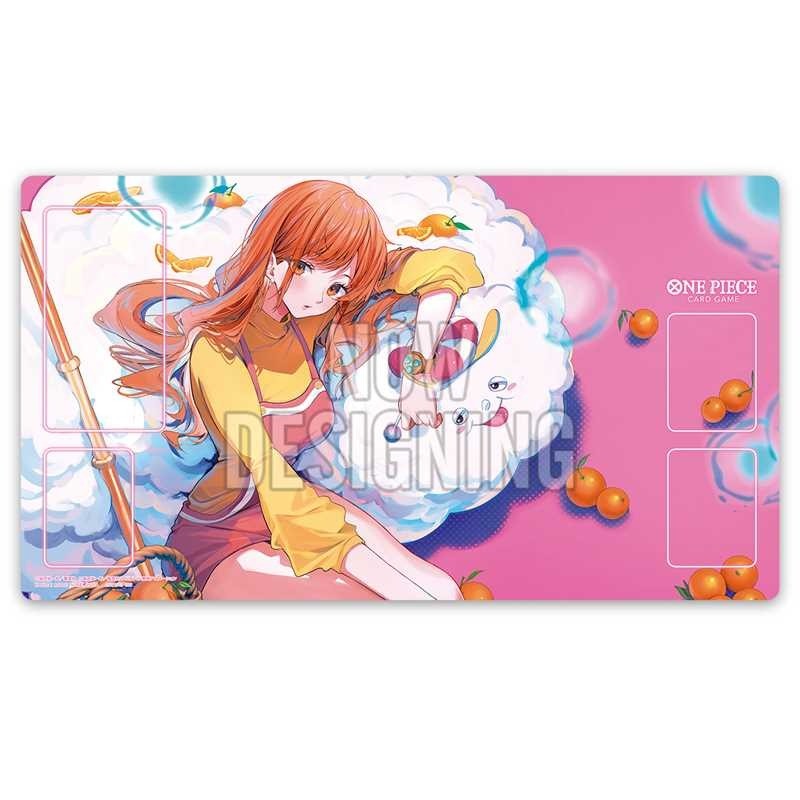One Piece Card Game Official Playmat -Bandai Card Games Fest24 25 Edition