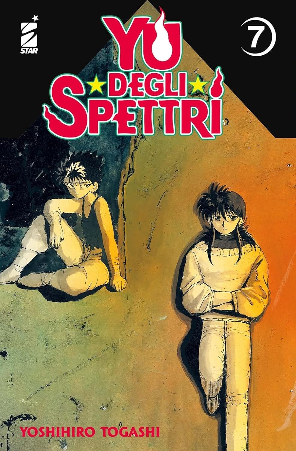 Yu degli Spettri - New Edition 7