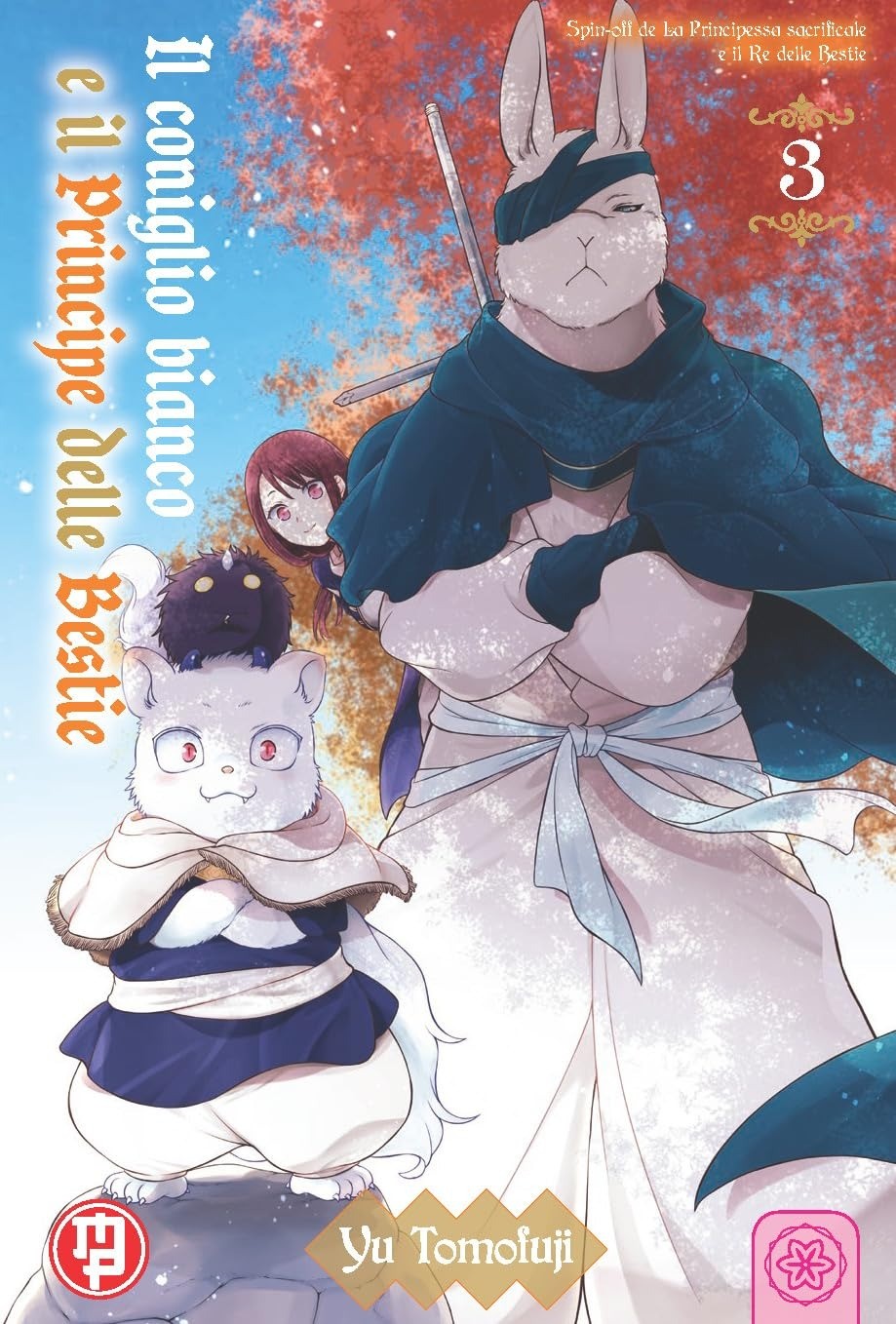 Il Coniglio Bianco e il Principe delle Bestie 3