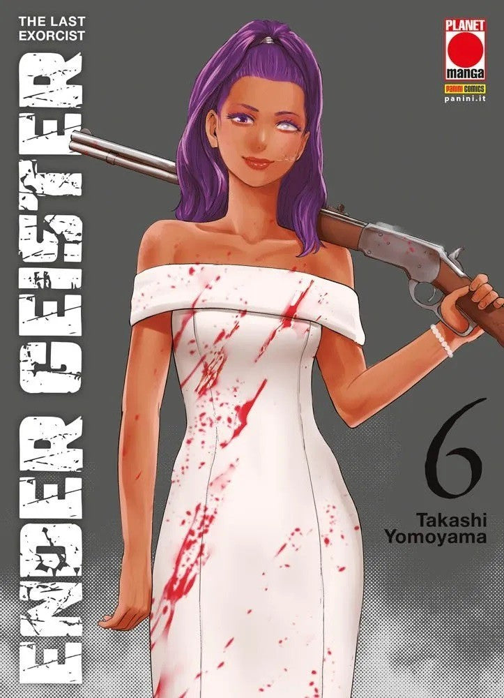 Ender Geister - The Last Exorcist 6