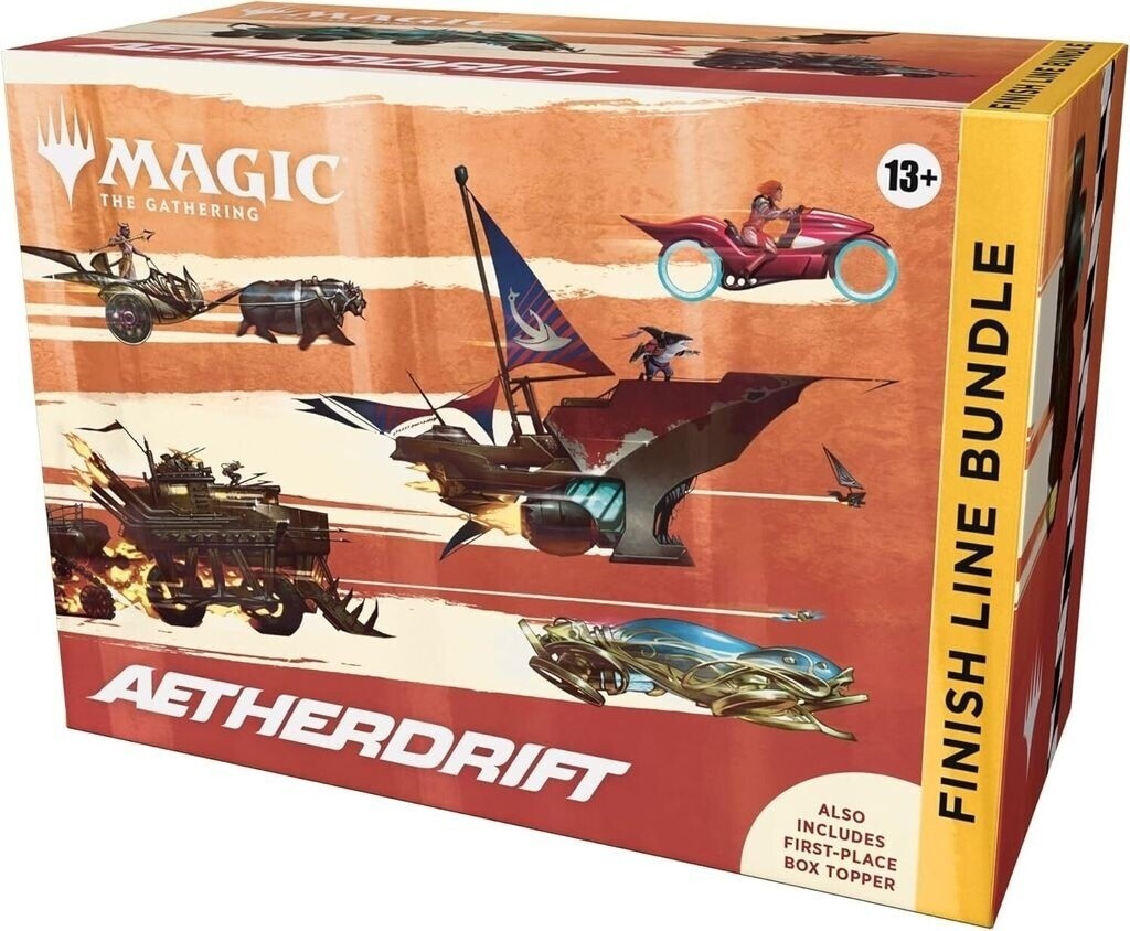 Aetherdrift finish line Bundle ENG