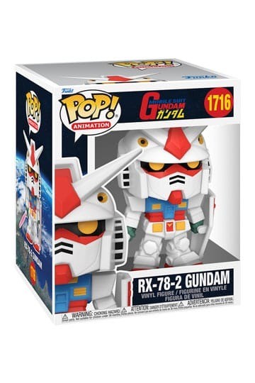 Funko Pop - RX-78-2 GUNDAM - 1716