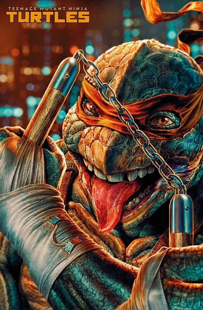 Teenage Mutant Ninja Turtles 2 - Variant