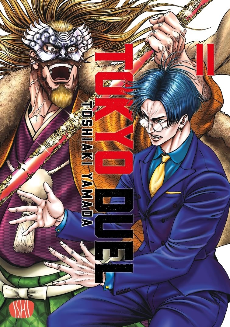 Tokyo Duel Vol. 11