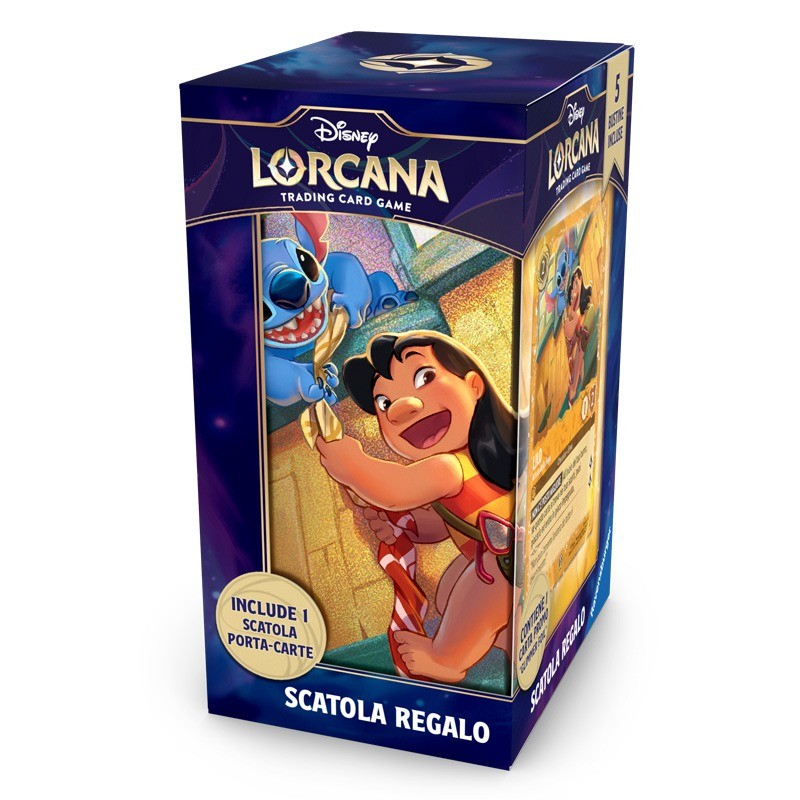 Lorcana - Gift Box - Isola di Archazia (ITA)