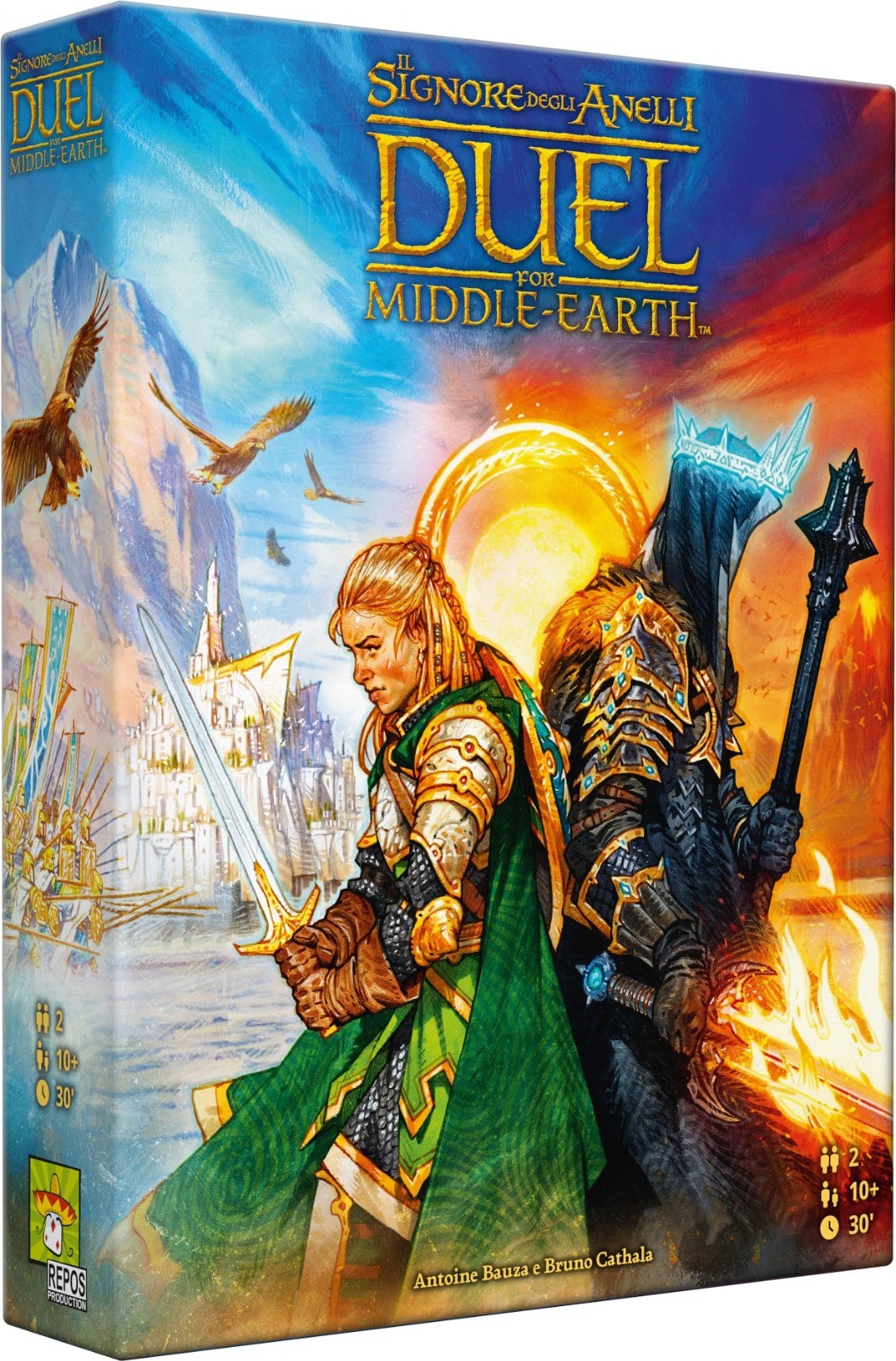 Il Signore degli Anelli: Duel for Middle-Earth