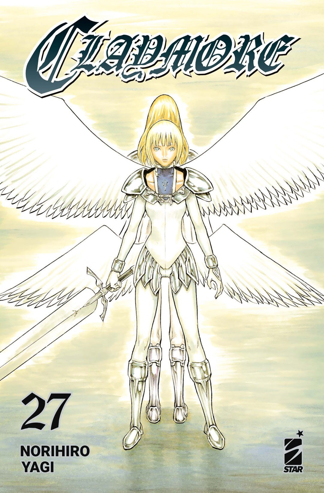 Claymore - New Edition 27