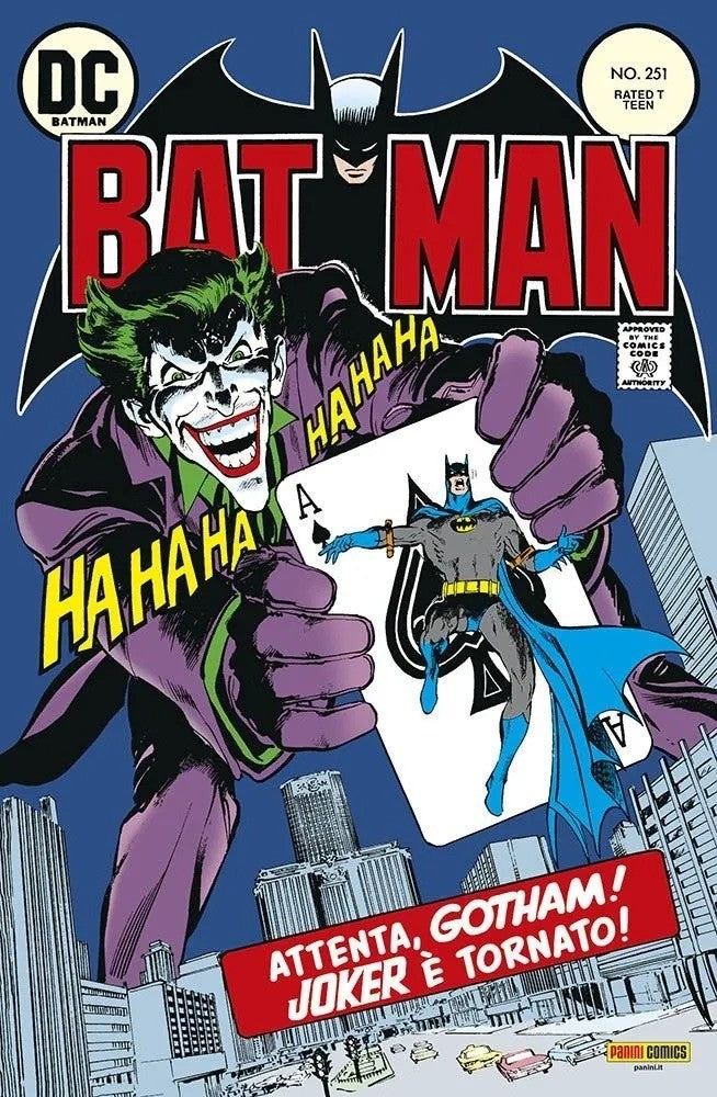 Batman 251 - DC Facsimile Edition