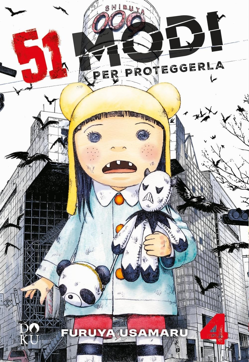 51 Modi per Proteggerla Vol. 4