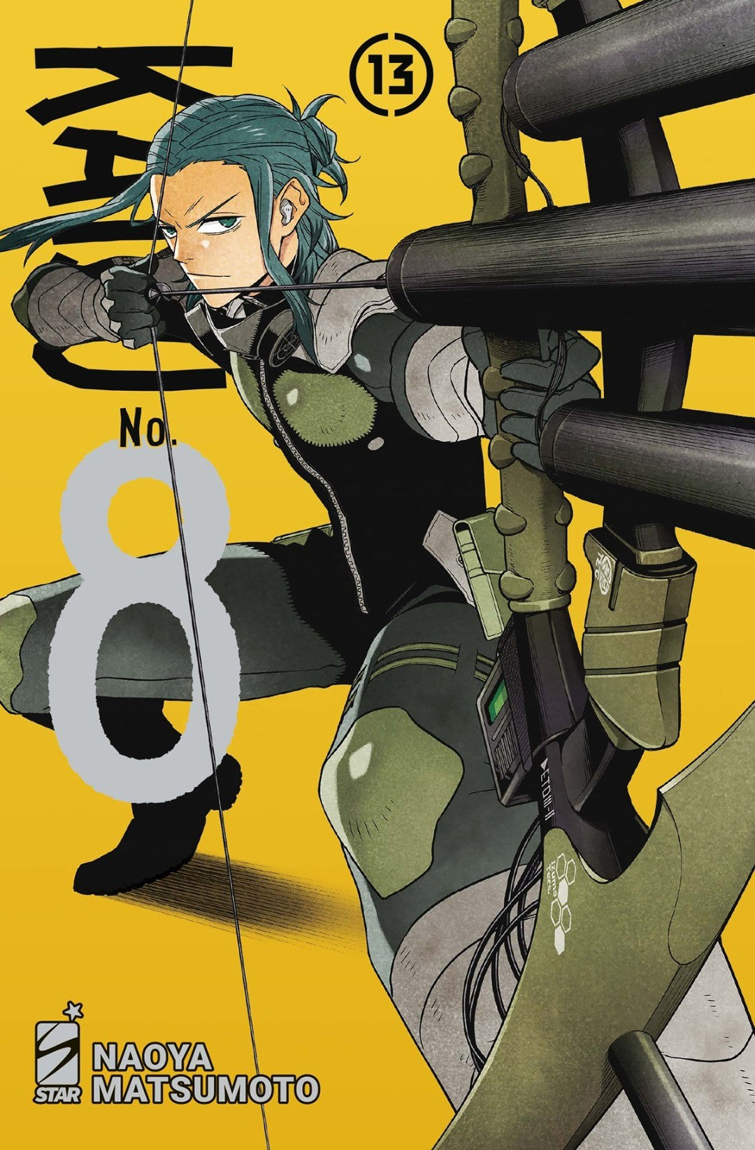 Kaiju No. 8 13
