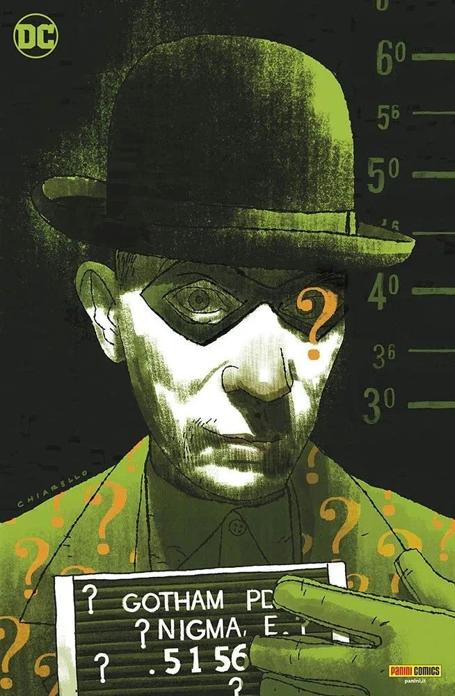 Batman - Il Lungo Halloween: L’Ultimo Halloween 3 - Variant
