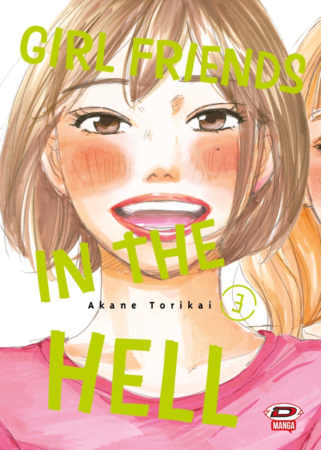 Girl Friends in the Hell 3