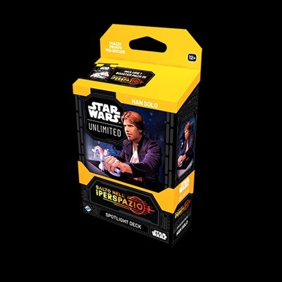 SWU - Salto nell'Iperspazio - Deck Han Solo IT