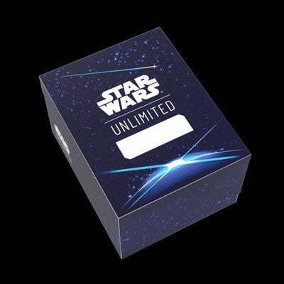 SWU - Twin Suns Soft Crate - Card Back Blue