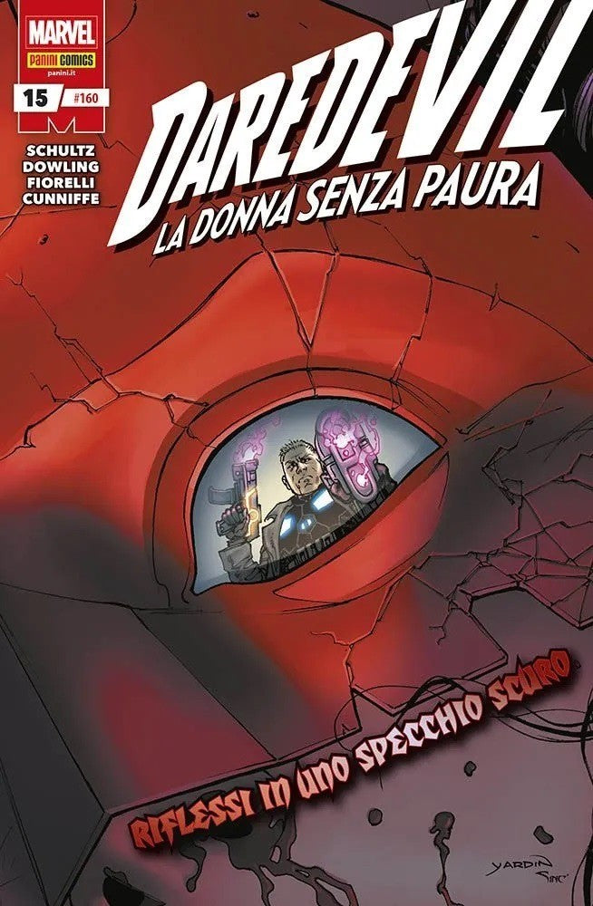 Daredevil 15 - Devil & I Cavalieri Marvel 160