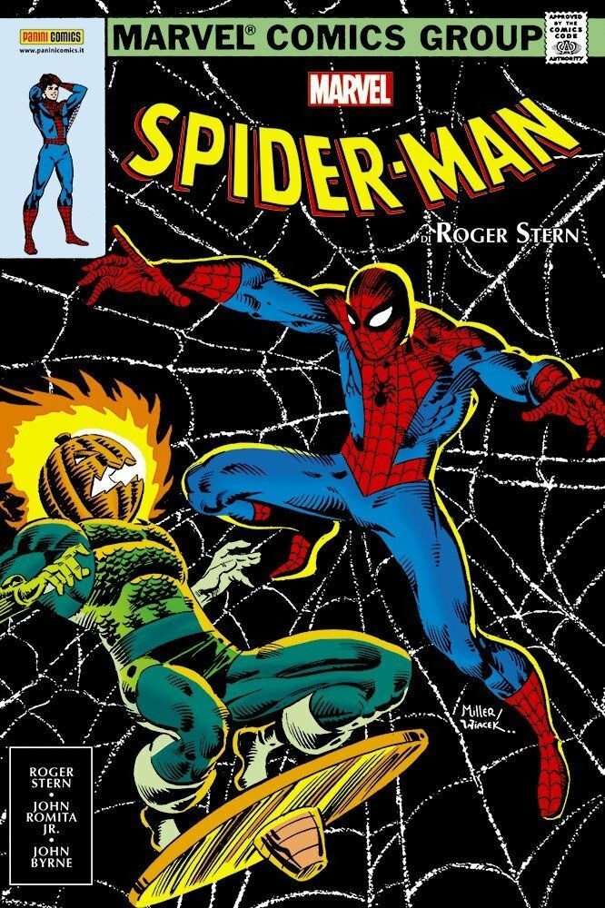 Spider-Man di Roger Stern Vol. 1 - Prima Ristampa - Marvel Omnibus