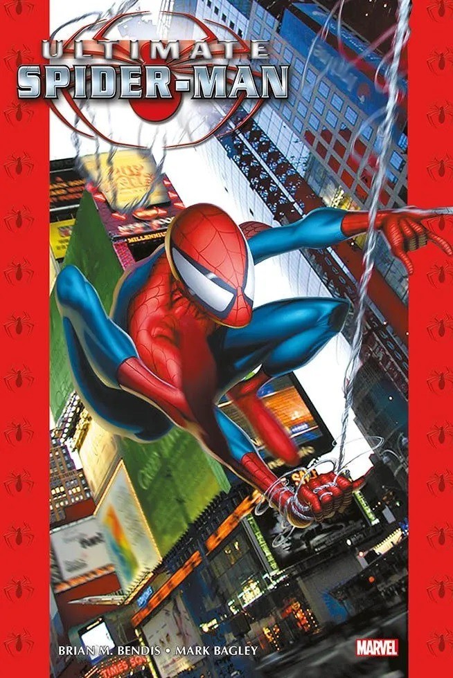 Ultimate Spider-Man Vol. 1 - Marvel Omnibus