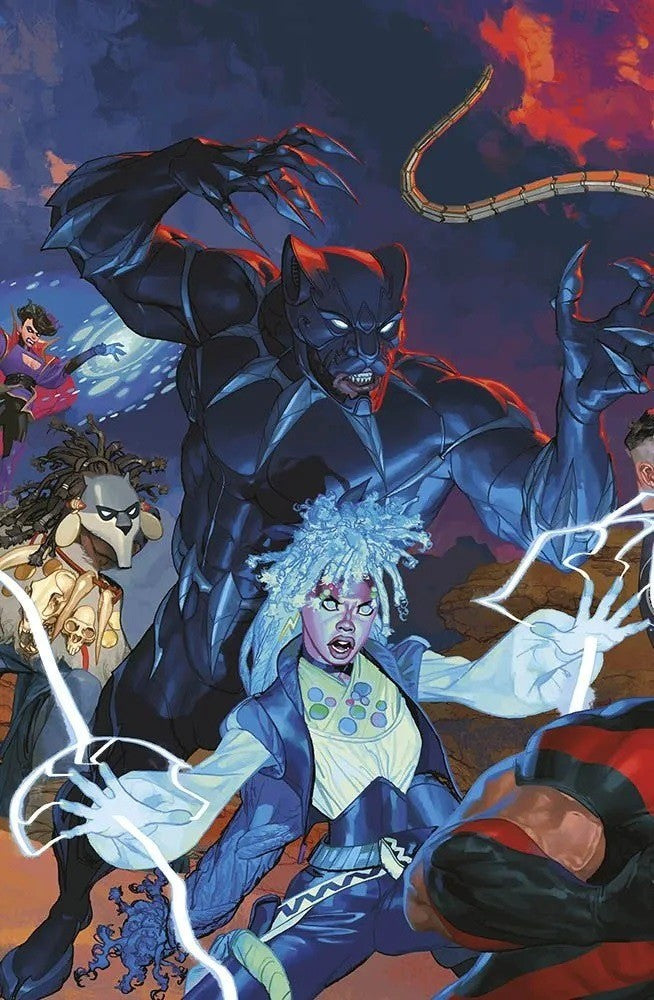 Ultimate Universe - Un Anno Dopo - Variant