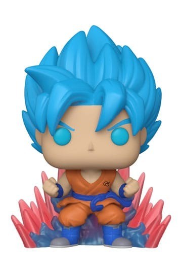 Funko Pop! - Dragon Ball - SSGSS Goku - 1256