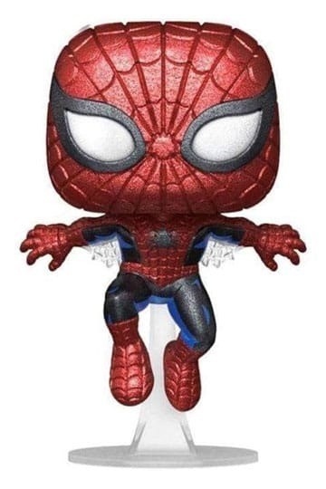 Funko Pop! - Marvel 80th - Spider-man - 593