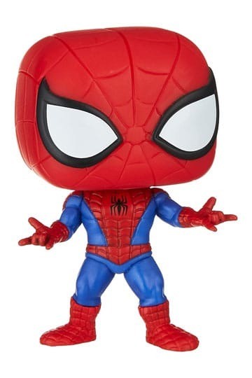 Funko Pop! - Spider-man - Spider-man - 956