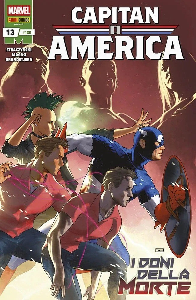 Capitan America 13 (180)
