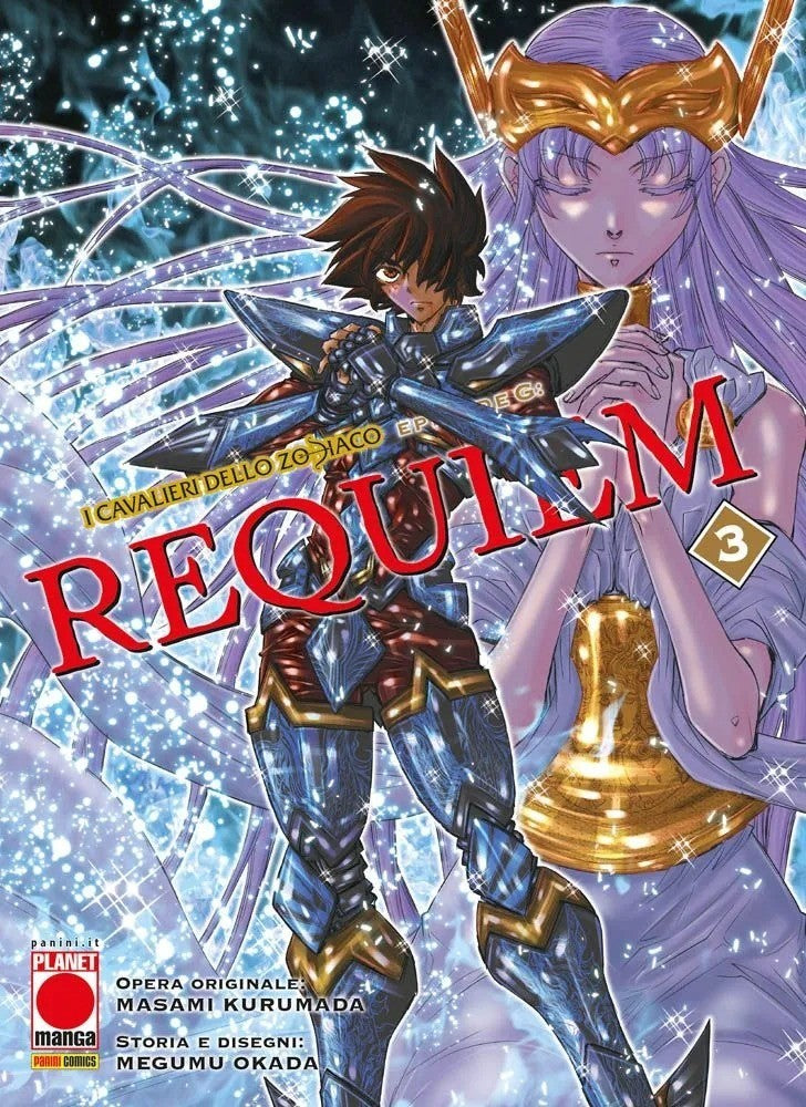 I Cavalieri dello Zodiaco - Episode G - Requiem 3