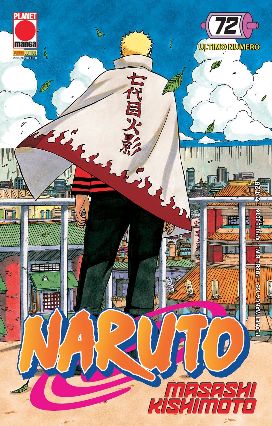 Naruto Serie Nera 72