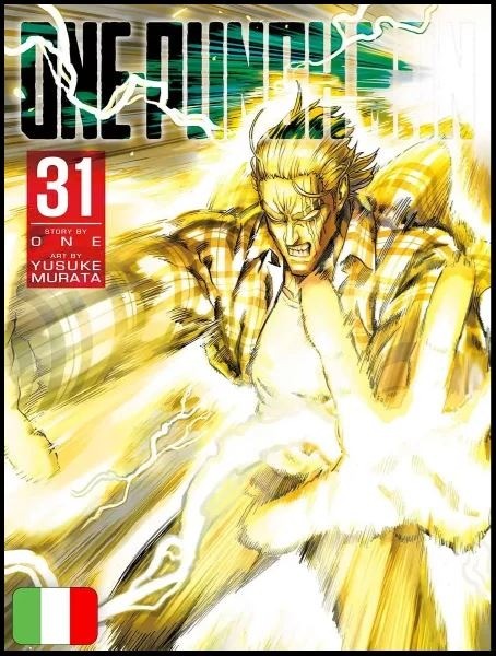 One Punch Man 31