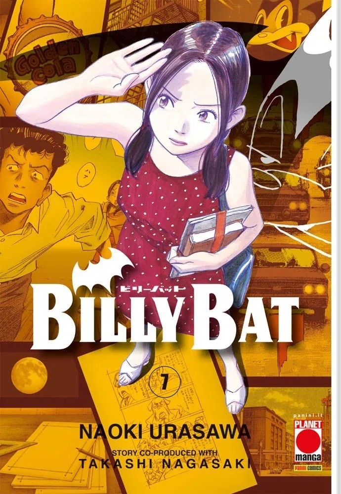 Billy Bat 7
