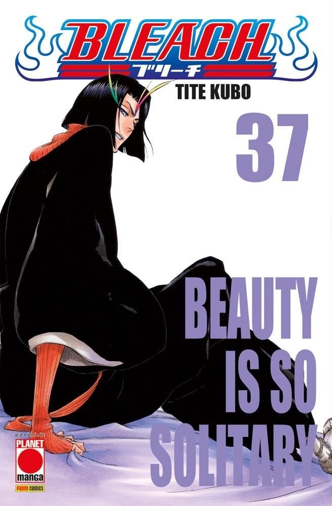 Bleach 37 - Terza Ristampa