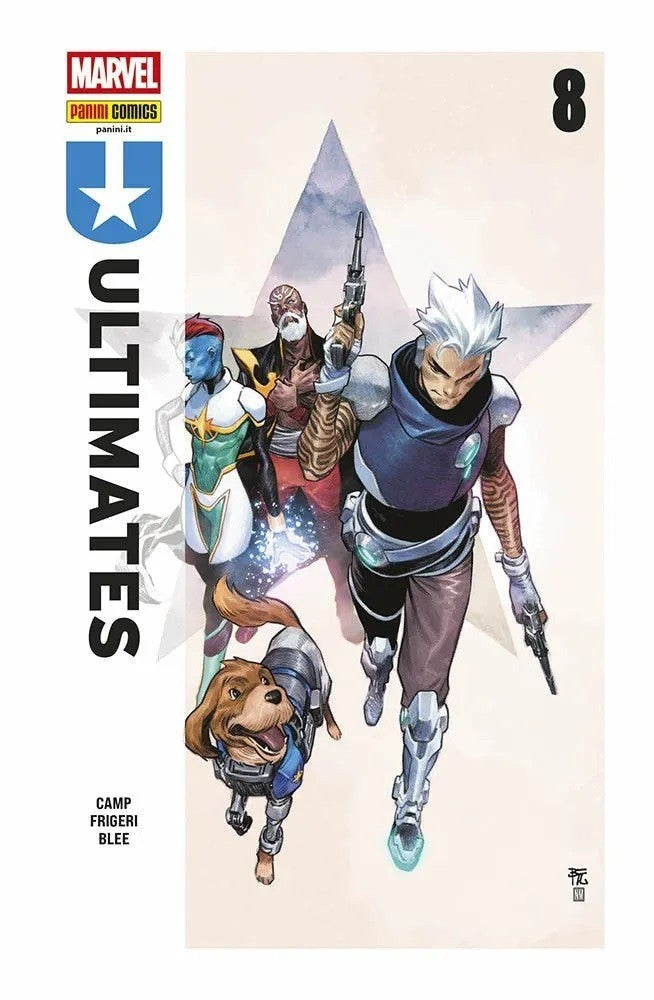 Ultimates 8