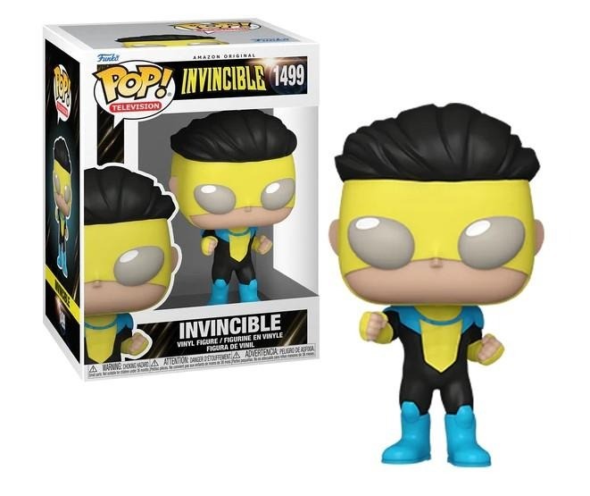 Funko Pop! - Invincible - Invincible - 1499