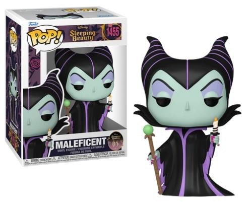 Funko Pop! - Sleeping Beuty - Maleficent - 1455