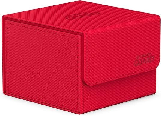 Sidewinder 133+ Xenoskin Red