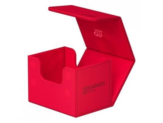 Ultimate Guard Sidewinder 100+ XenoSkin Red